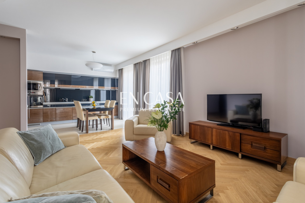 Apartment Sale Warszawa Śródmieście Sienna 3